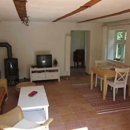 Apartmán Gutshaus Vieregge