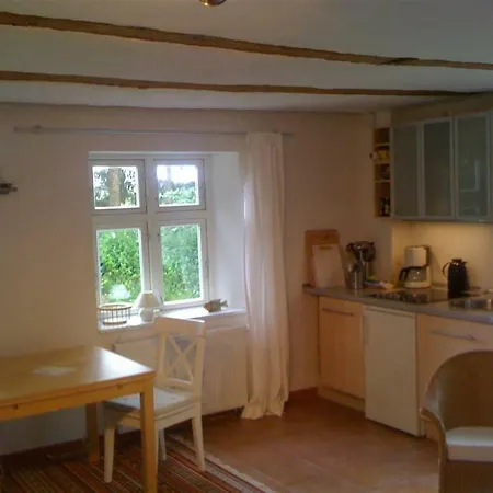Gutshaus Vieregge Apartmán