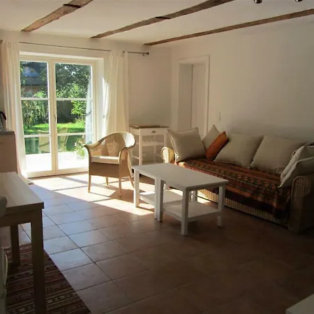 Apartmán Gutshaus Vieregge Neuenkirchen (Landhagen)